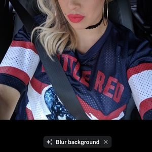 Victoria's secret Houston Texans jersey size medium